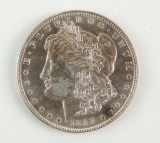 1888-P Morgan Silver Dollar