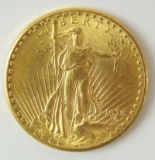 1928 Saint-Gaudens $20 Gold Piece