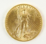 1914-S Saint-Gaudens $20 Gold Piece