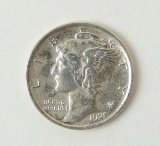 1921 Mercury Dime