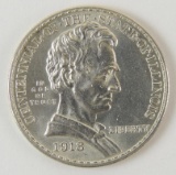 1918 Illinois Centennial Commorative Half Dollar