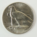 1935 Connecticut (1635-1935) Commemorative Half Dollar