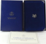 1993 United States Mint Prestige Set