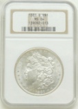 1881-S Morgan Dollar MS64