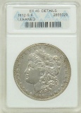 1892-S Morgan Dollar EF45 details