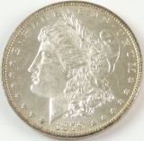 1879-P Morgan Silver Dollar