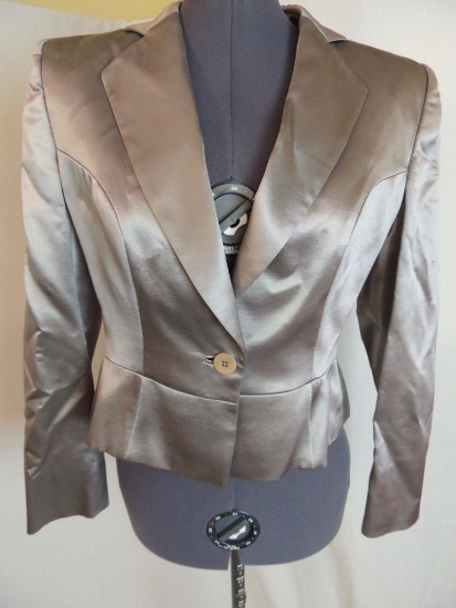 Giorgio Armani Silver Jacket