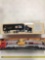 Lot of two toy tanker trucks