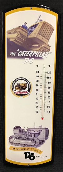 Caterpillar D6 Thermometer with Box