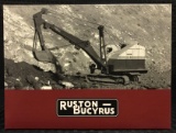 Ruston-Bucyrus 22-RB Hoe in Box