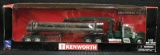 Kenworth W900 Die Cast Logging Truck in box