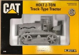 Caterpillar Holt 2-ton Track-type Tractor Diecast Model Replica in Box