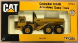 Caterpillar D350D Articulated Dump Truck Diecast Model Replica