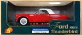 1955 Ford Thunderbird Die Cast Replica Car