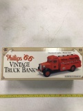 Phillips 66 vintage truck bank