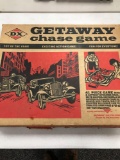 Get away chase game by sunray DX oil co.