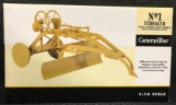 Caterpillar No.1 Terracer with Flanged Wheels & Gooseneck Hitch in Box