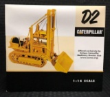 Caterpillar D2 Track-Type Tractor 5U Series Traxcavator Sealed in Box