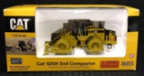 Caterpillar cat 825H soil compactor 55165 sealed in box