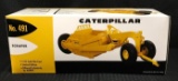 Caterpillar No. 491 Scraper Ltd Edition Diecast Replica in Box
