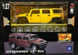 2003 Hummer H2 SUV in Box