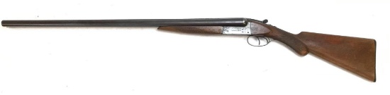 Remington 12 gauge break action double barrel shotgun