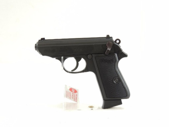 Walther Model PPk/S .22 Cal. Semi-Auto Pistol