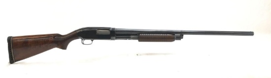 Winchester model 25 12 gauge pump action shotgun