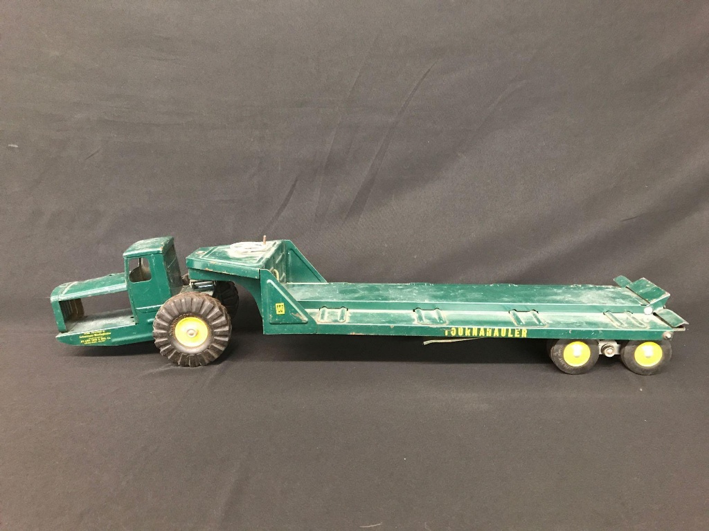 nylint steel toy trucks