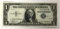 Series 1935 one dollar silver certificate