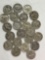 Group of 22, Silver Quarters