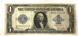 Series 1923 one dollar silver certificate