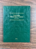 Lincoln Memorial cents book