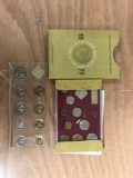 Group of 2 Russian proof sets