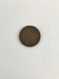 1840 Kreuzer coin