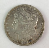 1886-P Morgan Silver Dollar