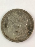 1897?0 Morgan Silver Dollar