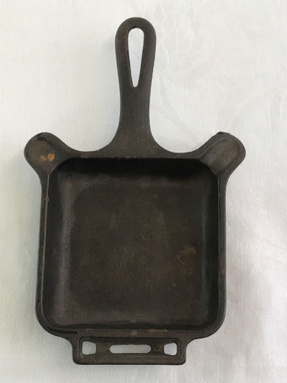 Cast Iron Griswold Square Ashtray no. 770