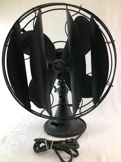 Emerson Antique Table Fan