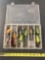 Plano tackle box full of diving baits