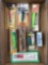 Box lot of vintage lures in original boxes