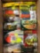 Large box lot of fishing soft baits