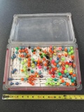 Plano tackle box full of large jigs