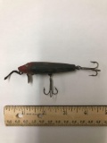 Lot of one vintage fishing lure