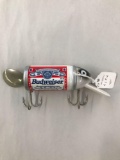 Lot of one Heddon big bud lure 1960s