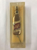 Lot of one Schlitz Bottle lure