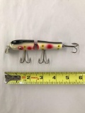 Lot of one lucky striker fishing lure