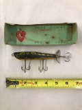 Lot of one vintage paw paw bait company lure