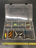 Plano Tacklebox with Lures