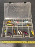 Cabela?s tacklebox with Lures